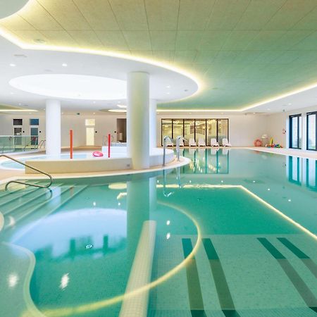 Apartament Horizon Z Dostepem Do Basenow,Strefy Saun,Jacuzzi- Pinea Apartments Pobierowo-Sannel Apartments For Rent Экстерьер фото