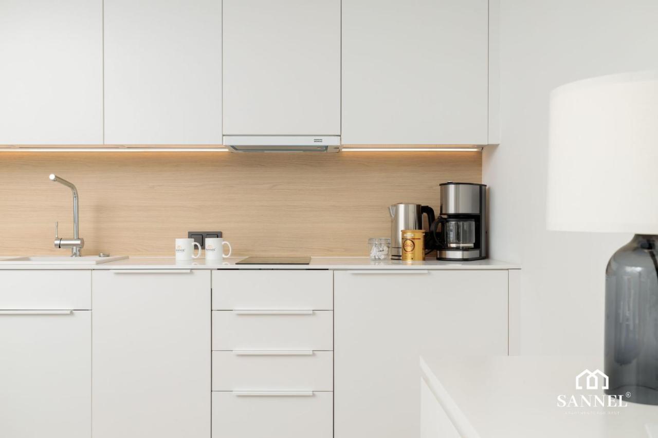 Apartament Horizon Z Dostepem Do Basenow,Strefy Saun,Jacuzzi- Pinea Apartments Pobierowo-Sannel Apartments For Rent Экстерьер фото