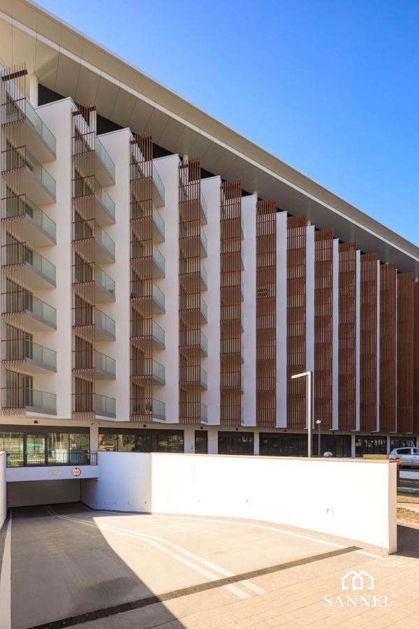 Apartament Horizon Z Dostepem Do Basenow,Strefy Saun,Jacuzzi- Pinea Apartments Pobierowo-Sannel Apartments For Rent Экстерьер фото