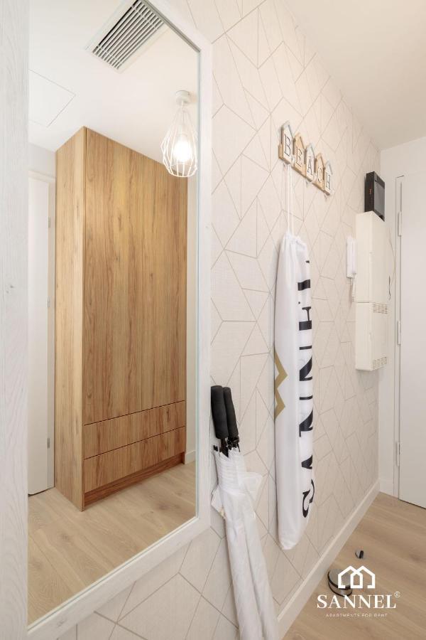 Apartament Horizon Z Dostepem Do Basenow,Strefy Saun,Jacuzzi- Pinea Apartments Pobierowo-Sannel Apartments For Rent Экстерьер фото