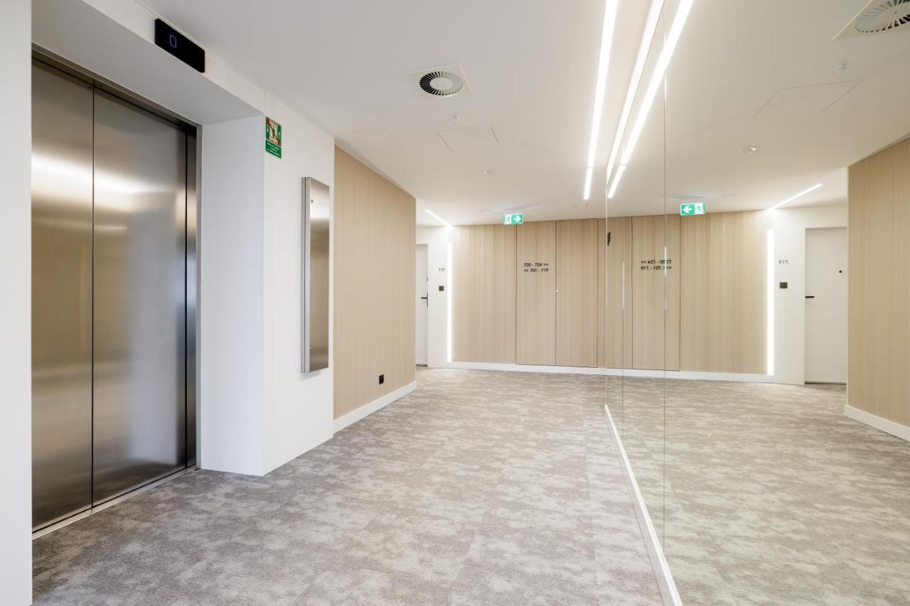 Apartament Horizon Z Dostepem Do Basenow,Strefy Saun,Jacuzzi- Pinea Apartments Pobierowo-Sannel Apartments For Rent Экстерьер фото